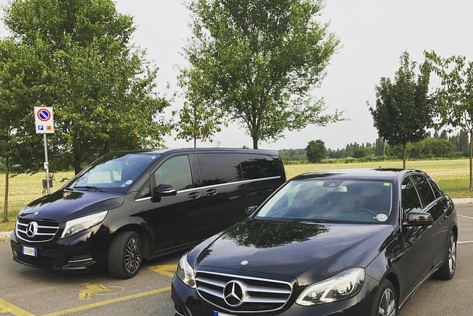 Private Transfer With Driver From Naples to Bari - Good To Know