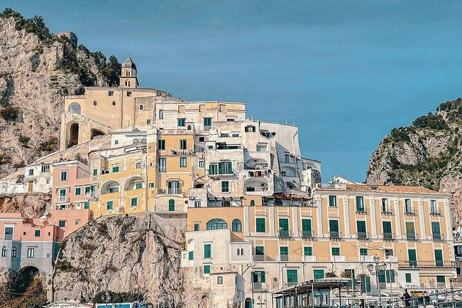 Private Transfer With Driver From Naples to Bari - Drop-off Points