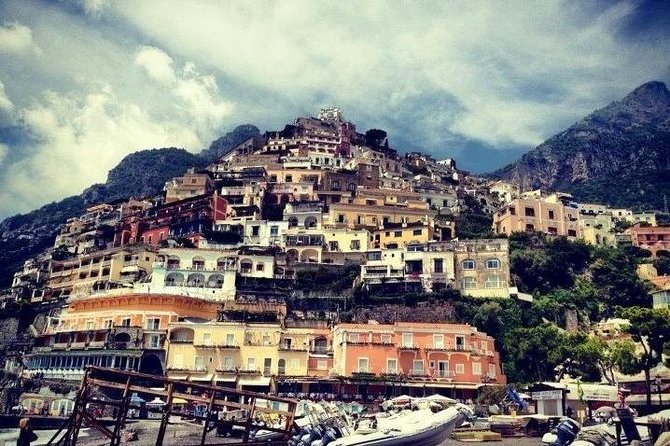 Private Transfer With Driver From Naples to Positano or Vice Versa - Service Overview