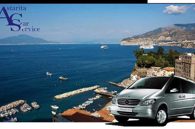 Private Transfer With Driver From Naples to Positano or Vice Versa - Luggage Assistance