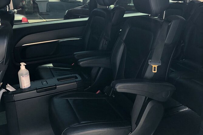 Private Transfer With Driver From Naples to Positano or Vice Versa - Pricing Details
