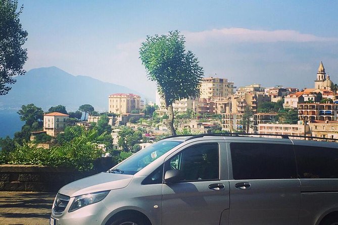 Private Transfer With Driver From Naples to Sorrento - Overview of the Private Transfer