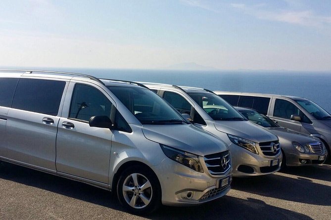 Private Transfer With Driver From Naples to Sorrento - Drop-off Point and Pickup Details