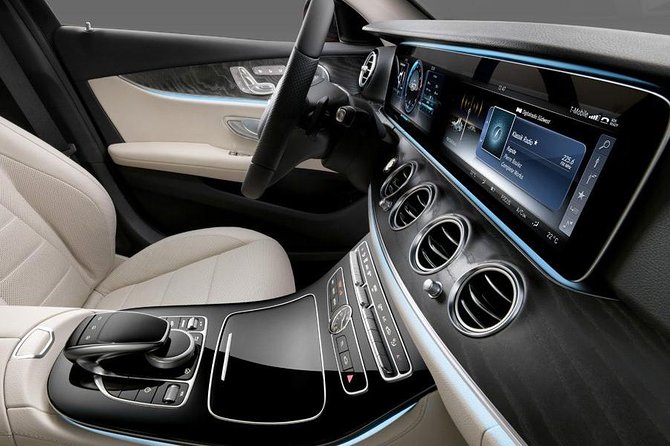 Private Transfer With Driver From Naples to Sorrento - Cancellation Policy and Reviews