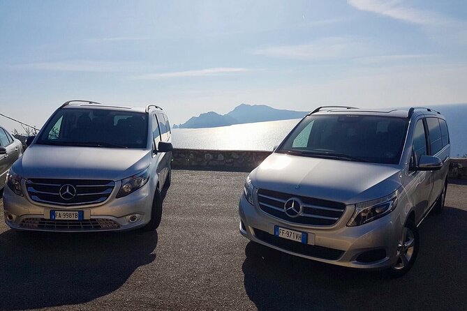 Private Transfer With Driver From Naples to Sorrento - The Sum Up