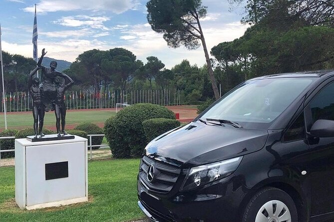 Private Transfer With Minivan From Athens - Pricing and Reservations
