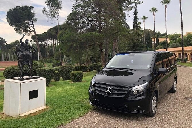 Private Transfer With Minivan From Athens - The Sum Up