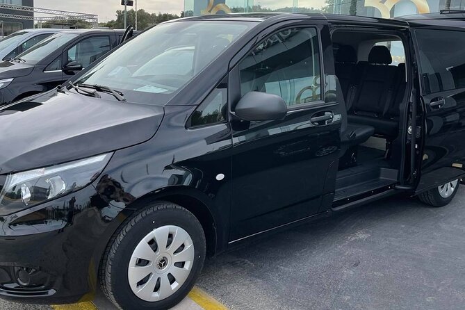 Private Transfer With Minivan From Athens or Piraeus - Cancellation Policy