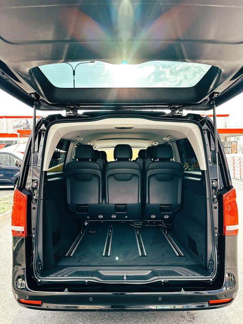 Private Transfer With Possiblity Services - Included Features and Amenities