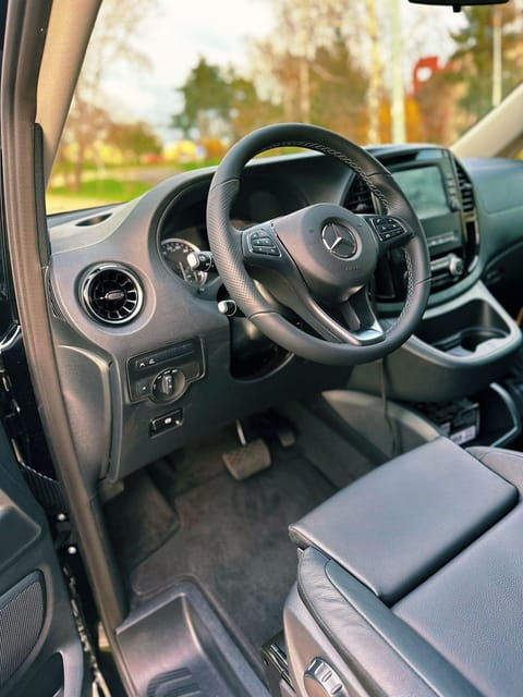Private Transfer With Possiblity Services - Additional Services Offered