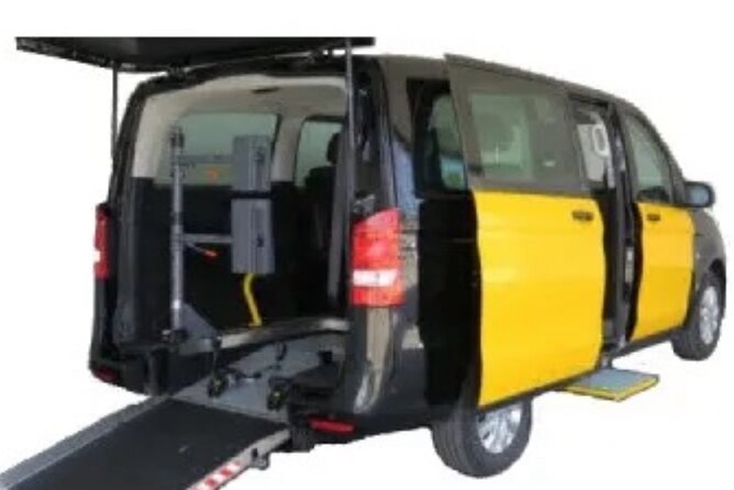 Private Transfer With Wheelchair Accessible From Barcelona - Meeting and Pickup
