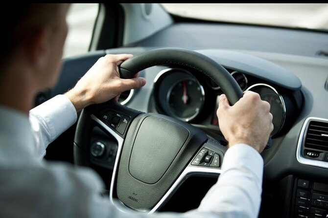 Private Transfer With Wheelchair Accessible From Barcelona - End Point and Additional Information