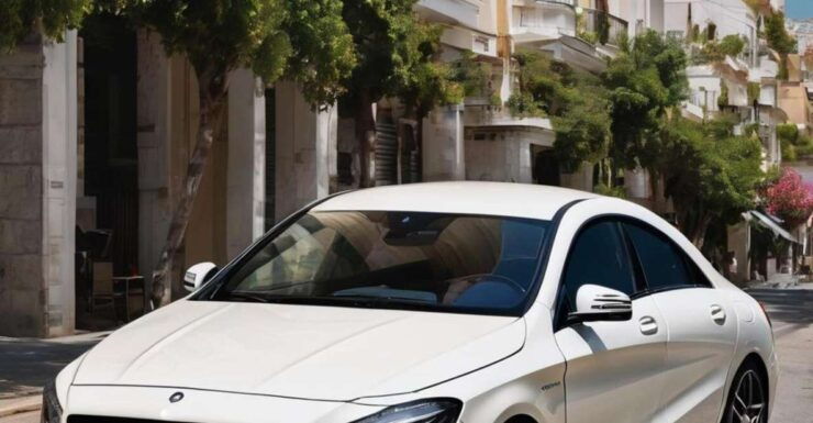 Private Transfer Within Athens City With Sedan - Inclusions and Transportation Experience