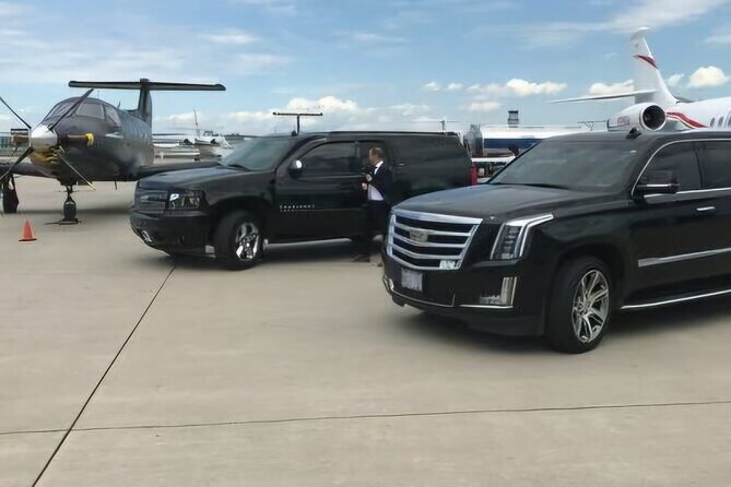 Private Transfer within Calgary from Airport or Hotels - What Makes This Transfer Special?