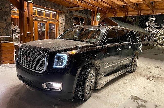 Private Transfer within Calgary from Airport or Hotels - FAQ