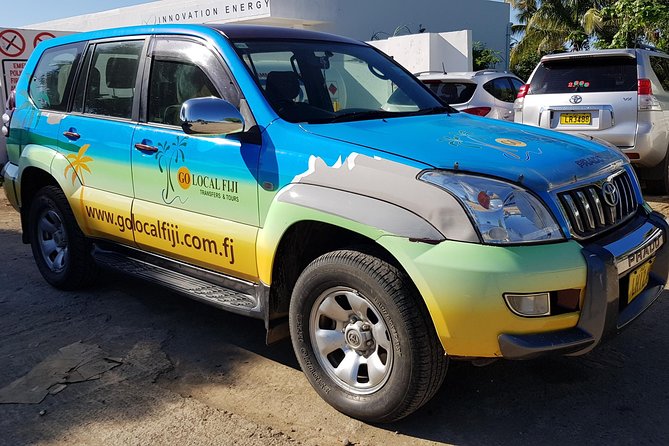 Private Transfer: Yatule Resort to Nadi Airport - Pricing and Guarantee