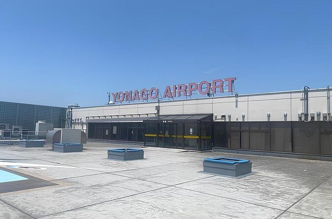 Private Transfer Yonago Airport - A Closer Look at the Experience