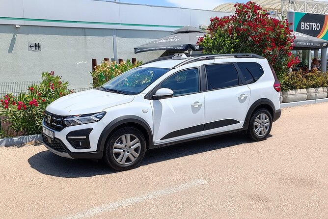 Private Transfer: Zadar Aiport to or From Petrcane (Punta Skala) - Pickup and Meeting Points