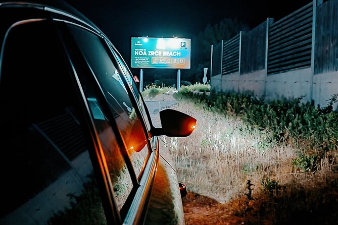 Private Transfer: Zadar Airport <--> Novalja (Zrce Beach) - Cost and Cancellation Policy