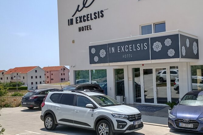 Private Transfer: Zadar Airport <--> Novalja (Zrce Beach) - Frequently Asked Questions