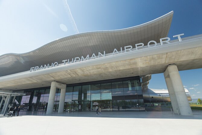 Private Transfer: Zadar to or From Zagreb Incl. Airport - Good To Know