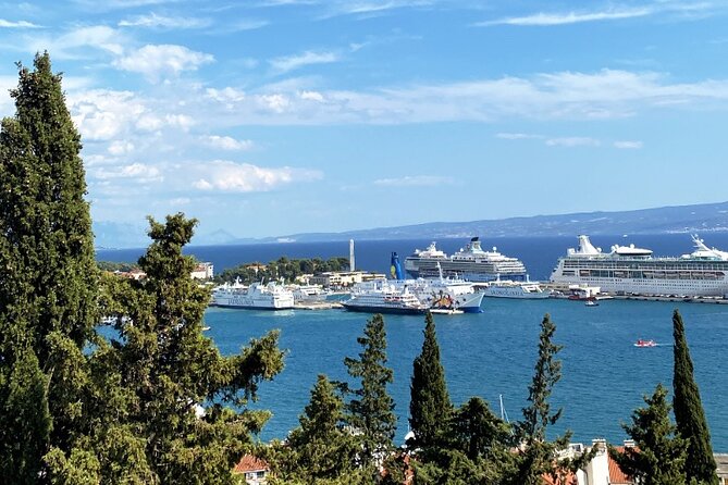 Private Transfer Zadar to Split Airport or Zadar Airport to Split - Good To Know