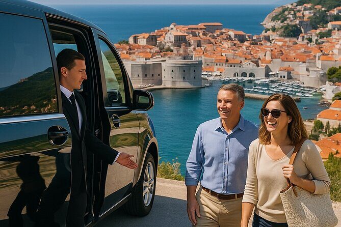 Private Transfer Zagreb -Dubrovnik with Stop in Split - Good To Know  