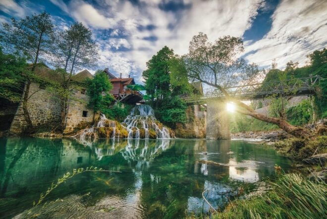 Private Transfer Zagreb-Plitvice Lakes - Scenic Journey and Arrival