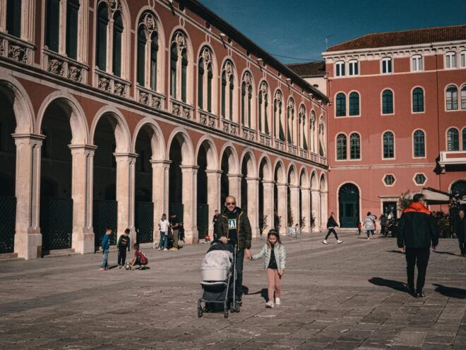 Private Transfer Zagreb-Split - Driver Expertise