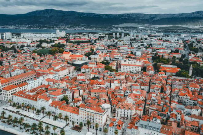 Private Transfer Zagreb-Split - Vehicle Comfort