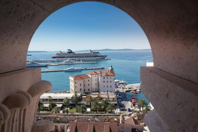 Private Transfer Zagreb-Split - Drop-off Location