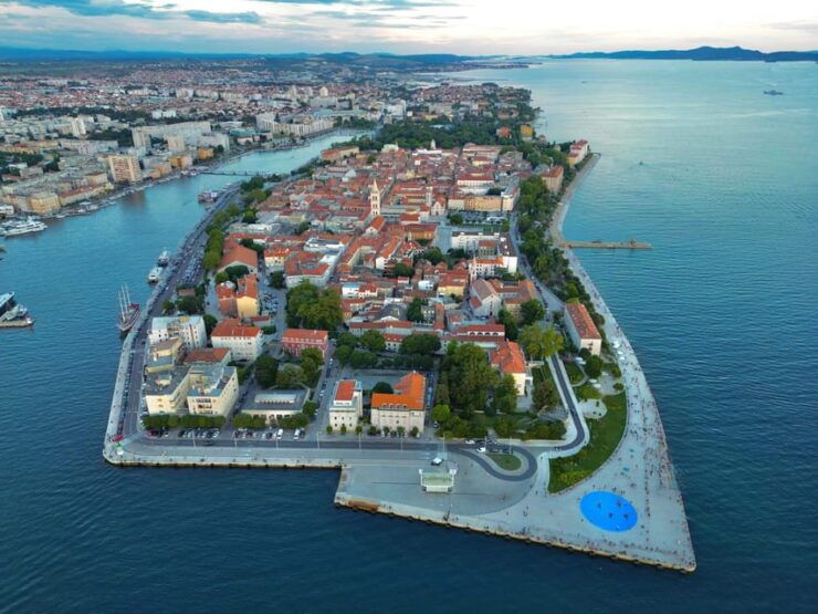 Private Transfer Zagreb-Zadar - Pickup and Driver Information