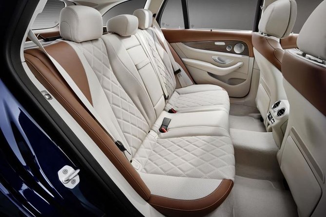 Private Transfer Zamora, Segovia or Salamanca to Valladolid by Business Car - The Sum Up