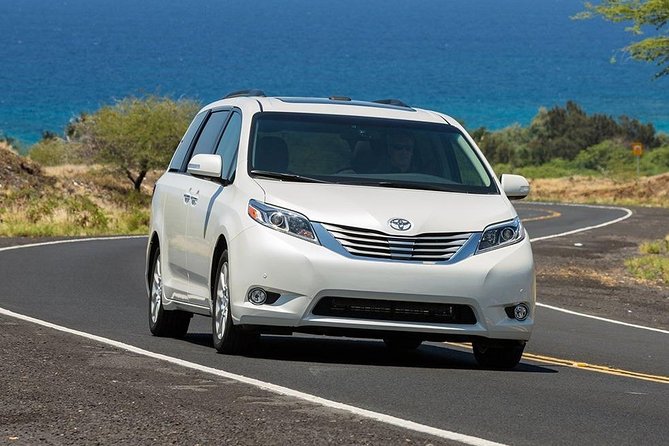 Private Transfer Zone of Punta Cana (1 to 4 Pax) Toyota Sienna (Price per Way) - Good To Know
