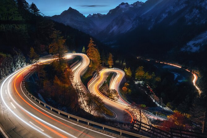 Private Transfer Zurich Airport to Munich (Germany) (1-3 Persons) - Overview and Inclusions