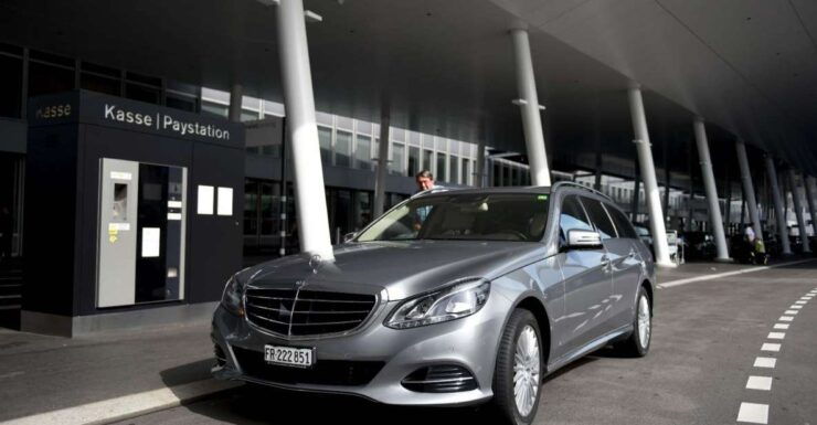 Private Transfer Zurich Airport to Zermatt Tasch Station - Booking Details and Flexibility