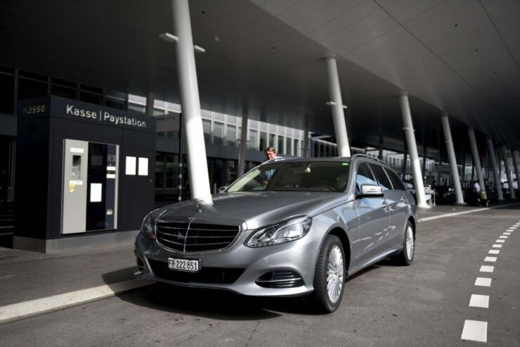 Private Transfer Zurich Airport to Zermatt Tasch Station - Transfer Experience