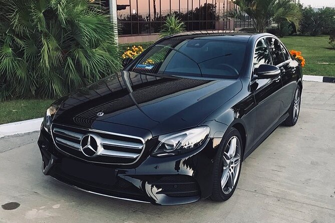 Private Transfer: Zurich Airport ZRH to Basel City in Car or Van - Service Details