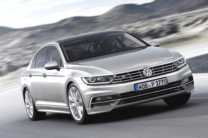 Private Transfer: Zurich Airport ZRH to Basel City in Car or Van - Destination Information