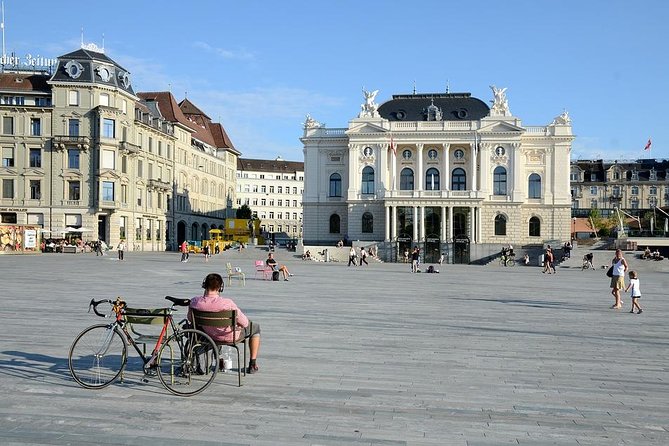 Private Transfer Zurich Airport ZRH to Zurich City by Minibus - Contact Information for Assistance