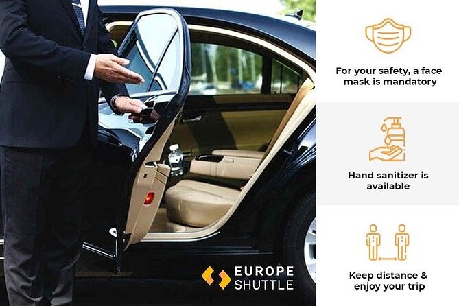 Private Transfer Zurich City to Zurich Airport ZRH by Minibus - Useful Resources