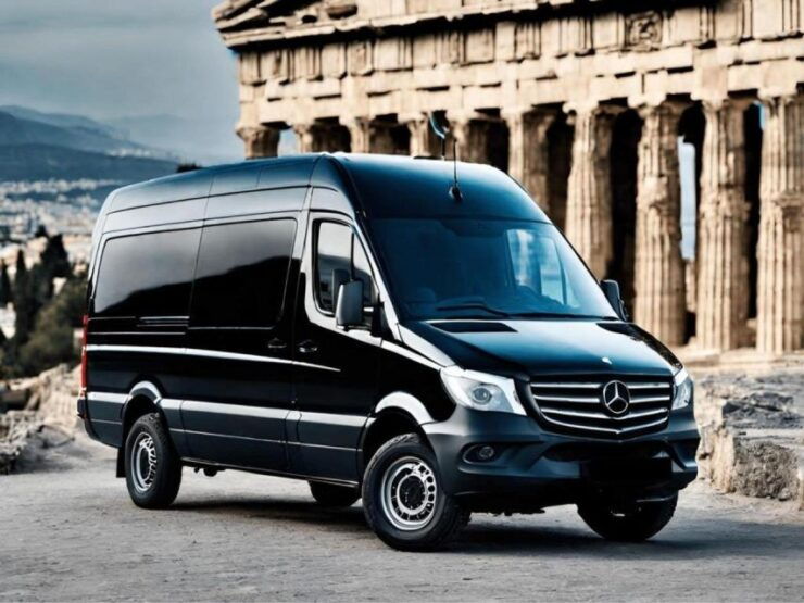 Private Transfer:Athens Airport-City Center With Mini Bus - Activity and Booking Details