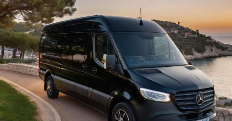Private Transfer:Athens Center-Rafina Port With Mini Bus - Premium Transportation Experience