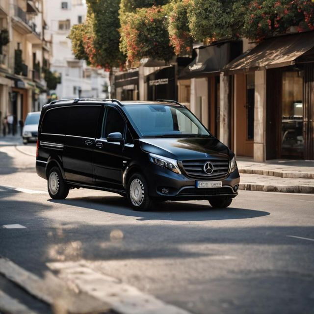 Private Transfer:Athens Center-Rafina Port With Mini Van - Booking and Flexibility