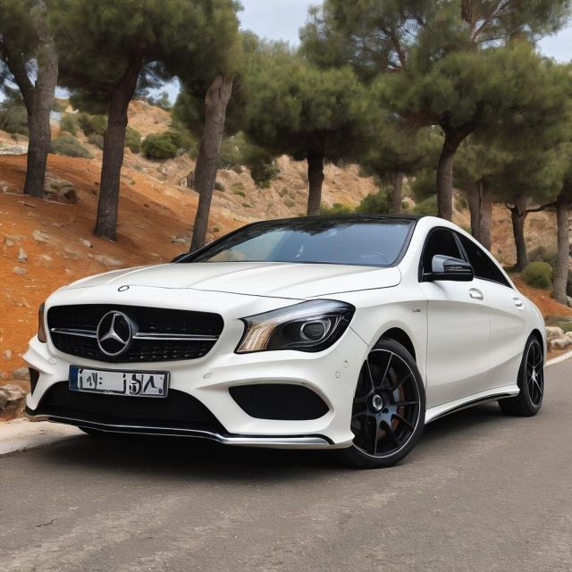 Private Transfer:Athens Center-Rafina Port With Sedan - Good To Know