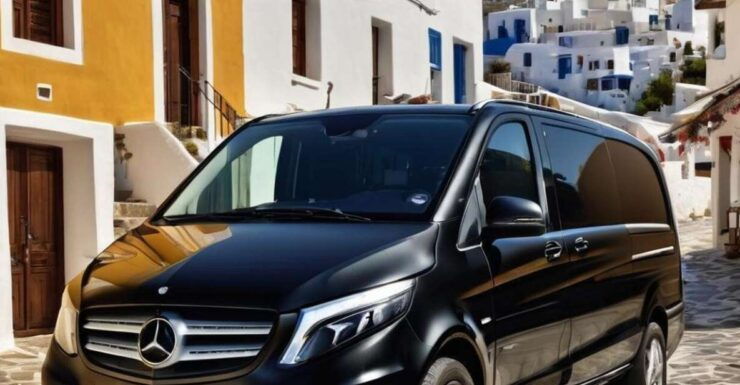 Private Transfer:From Your Villa to Principote With Mini Van - Booking and Reservation Details