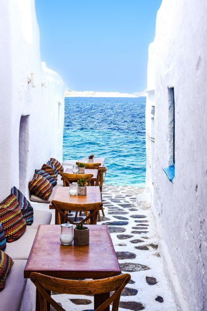 Private Transfer:From Your Villa to Spilia With Sedan - Booking and Payment Flexibility