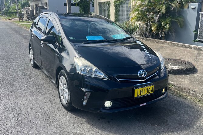 Private Transfer:Nadi Airport to Fiji Marriott Momi Bay - Pricing and Guarantee
