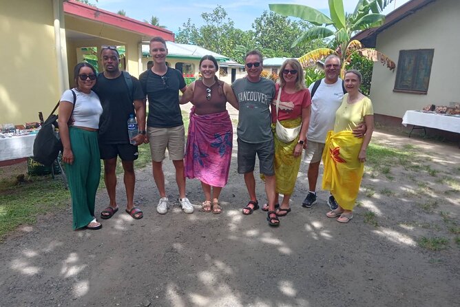Private Transfer:Nadi Airport to Fiji Marriott Momi Bay - Cancellation Policy
