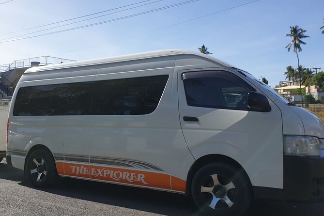 Private Transfer:Nadi Airport to Intercontinental Resort and Spa - Plan Your Transport in Advance